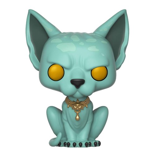Funko Pop! Comics: Saga - Lying Cat Collectible Figure