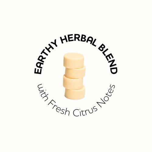 Jack59 Restore Solid Conditioner Bar for Reducing Breakage and Hair Fall, w/Tea Tree and Eucalyptus, Organic Conditioner, Bar Conditioner for Hair, pH Balanced, Vegan, Gluten free, Sulfate Free, 2 oz