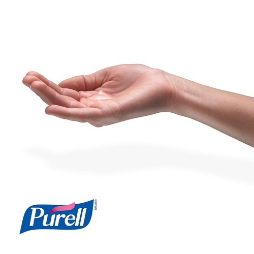 Purell Naturals Hand Sanitizer - 8oz
