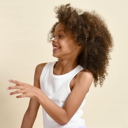 LAV KIDS Super Hydrate Light Face Moisturise with Aloe vera, Sweet Almond Oil and Shea Butter 50ml, Gentle Kids and Baby Moisturiser Cream, Dermatologically Tested Face Cream for All Skin