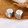 Funny Gag Gifts Food Dice Decider Valentines Day Gifts for Husband Wife Couple Gift Ideas Food Decision Dice Games Boyfriend Girlfriend Valentines Gifts Date Night Ideas Valentines Birthday Gifts