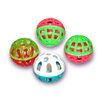 National Artcraft Jingle Balls Activity Chaser Cat Toy for Feline Fun and Exercise (Pkg/30)