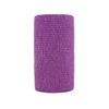Vet Wrap 3 inch x 12 Pack Purple Tape For Skin Bandage Tape Vet Tape Cohesive Bandage Fabric Bandages Self Sticking Bandage Wrap Self Adhering Bandage Wrap Bandage Stretch Self Adhesive Tape