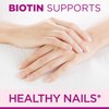 Nature's Bounty Hair Skin and Nails Vitamins with Biotin & Vitamin C Optimal Solutions, Hair Skin and Nails Gummies - Strawberry Flavored, 80 Gummies (3 Pack ) 80 Count