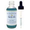 The Yellow Bird Balancing Blue Tansy Face Oil – Skin Glowing Serum. Collagen Support. Promotes Clear Skin Naturally. Wrinkle & Pore Minimizer. Natural, Vegan Facial Moisturizer.