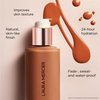 Laura Mercier Real Flawless Weightless Perfecting Waterproof Liquid Foundation: Medium-Buildable Coverage, 12 HR Fade-Proof Wear, Natural Finish, Hydrating, Long Lasting, Non-Comedogenic, Sandstone​
