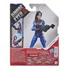 G. I. Joe Snake Eyes: G.I. Joe Origins Baroness Action Figure, Collectible Toy with Fun Action Feature and Accessories, Toys for Kids Ages 4 and Up