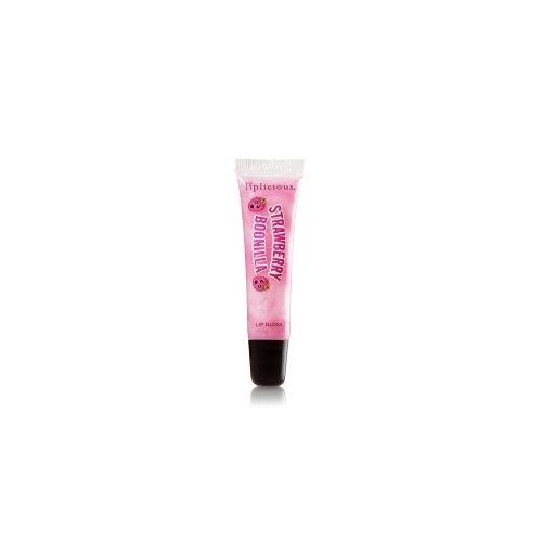 Bath and Body Works Liplicious Strawberry Boonilla Lip Gloss