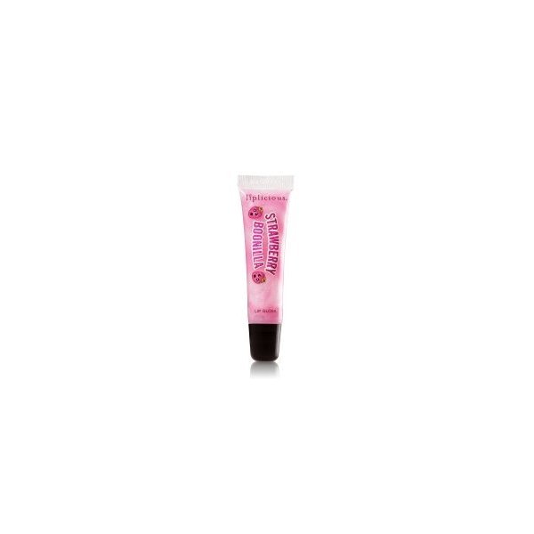 Bath and Body Works Liplicious Strawberry Boonilla Lip Gloss