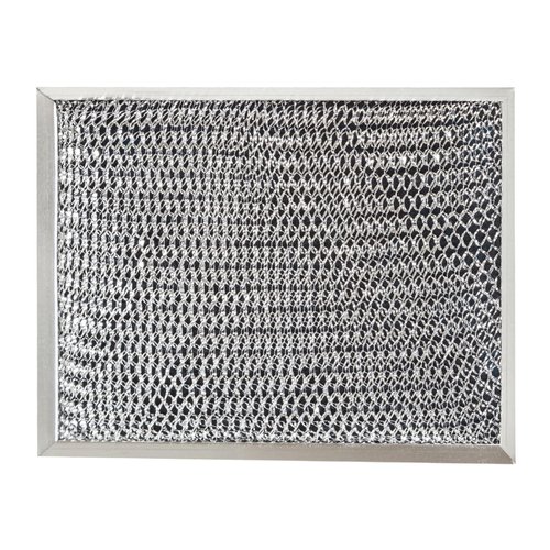 Broan-NuTone Replacement Charcoal Ductless Range Hood Series, Carbon Air Filter, 1 Count (Pack of 1), Grey