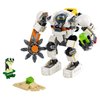 LEGO Creator 3in1 Space Mining Mech 31115 Building Kit Featuring a Mech Toy, Robot Toy and Alien Figure; Makes The Best Toy for Kids Who Love Creative Fun, New 2021 (327 Pieces)