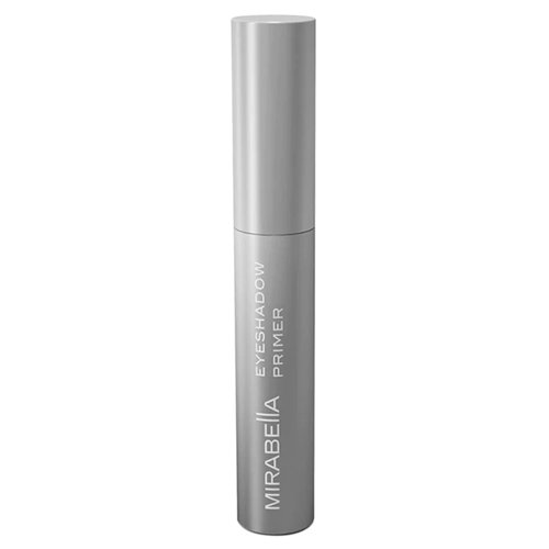 Waterproof Creamy Eyeshadow Primer by Mirabella - Long Lasting, Smudge-Proof Wear & Easy To Apply - Hydrating Eye Primer with Sheer, Translucent Base - Gluten & Paraben-Free, Cruelty-Free