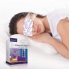 Generic 12 Packs Lavender Steam Eye Mask for Dry eyes, Heated eye mask Reduces Dark circle puffiness, Disposable Eye compress warm compress for eyes relax sleep mask