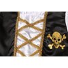 SKCAIHT Pirate Costume Girls Kids Halloween Party Dress Up (7-9 Years)