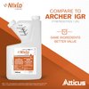 Atticus Nixlo 1.3 EC Insecticide (16 oz) - Indoor and Outdoor Insect Control - Fleas, Ticks, Mosquitoes, Ants, Cockroaches - 1.3% Pyriproxyfen