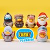 TUBBZ Plush: Destiny - Destiny Tubbz Cosplaying Rubber Duck Soft Plush Collectible Toy