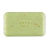 Pre de Provence Artisanal Soap Bar, Natural French Skincare, Enriched with Organic Shea Butter, Quad Milled for Rich, Smooth & Moisturizing Lather, Lime Zest, 5.3 Ounce