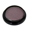Pure Ziva Smokey Plum Dark Purple Violet Brown Matte Opaque Pressed Powder Single Vegan Eyeshadow; Talc, Paraben & Cruelty Free