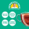 Newman's Own Organic Ginger Green Tea Green Tea with 20 Individually Wrapped Tea Bags Per Box (Pack of 6) USDA Certified Contains Caffeine Brew Hot