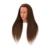 (SUPER LONG) HairZtar Human Hair 24 - 26" Mannequin Head Hairdresser Training Head Manikin Cosmetology Head