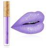 Edanta Kilshye Matte Lipstick Long Lasting Liquid Lipsticks Waterproof Cream Lip Gloss High Pigment Lipstick Non Stick Cup Lip Makeup for Women and Girls Pack of 1 (Purple 13)