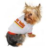 Dog TEE Shirt Licensed by LaurDIY - Fur Baby - LAURDIY Dog Shirt, Medium