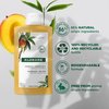 Klorane Nourishing Shampoo with Mango Butter, Moisturize and Hydrate Dry Hair, Paraben, Silicone, SLS Free, 13.5 Fl Oz