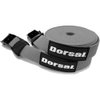 DORSAL Tie Down Straps for Roof Rack Padded Crossbars Holds Surfboards Kayaks Canoes Paddleboards