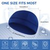 AIPESL 6 Pieces Cooling Helmet Liner Sweat Wicking Bonnet Cycling Skull Cap Running Beanie for Man and Women Multicolor