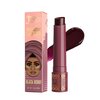 Juvia's Place Volumizing Gloss Sticks Black Berry - Shiny Luscious Lips with Nourshing Hydration, Plumping Gloss, Lip Plumper Gloss, Plumping Lip Balm, Hydrating Lip Gloss