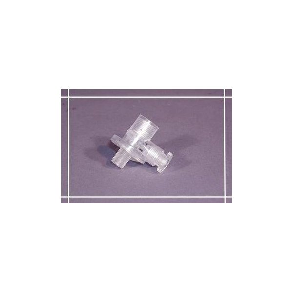 Lifegard Aquatics ARP172045AX Gauge Adaptor and Air Bleed for Aquarium Filter