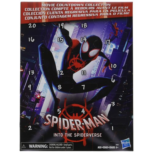 Spider-Man Movie Countdown Collection Action Figure
