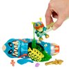 Treasure X Aliens - Dissection Kit with Slime, Action Figure, and Treasure, Multicolor