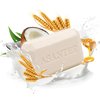 ASANTEE Rice Milk with Collagen and Honey Soap - Luxurious Body Soap for Soft, Clear, and Radiant Skin - Scent Long-Lasting (6-Packs)