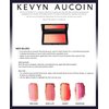 Kevyn Aucoin The Neo-Blush - Gradient Trio Richly-Pigmented, Lightweight Powder Cheek Blush & Highlighter Makeup Palette with Pearl, Satin, and Matte Finishes, Rose Cliff, 6.8 g