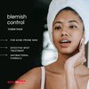BioMiracle Blemish Control Toner Pads, Spot Treatment for Blemishes, Mild Exfoliation, Soothing (90 Pads)