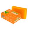 Turmeric Soap Bar for Face and Body 5.29oz, Handmade Cosmetic Soap. Hypoallergenic Jabon de Curcuma