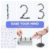 Magnetic Balls Fidget Toys Adults 600 PCS Mini Magnetic with Four Big Magnetic Putty Desk Toys,Fidget Toys for Adults, Office Desk Toys（Colorfully）