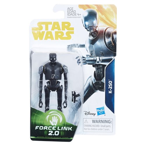 Star Wars E1638 SW R1 Cyclops Action Figure