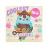American Greetings Num Noms 16 Count Lunch Paper Party Napkins
