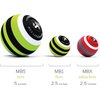 TriggerPoint Foam Massage Ball for Deep-Tissue Massage, MB5 (5-inch) -5"L x 5"W x 5"H