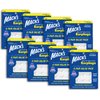 Mack's Pillow Soft Silicone Earplugs - 6 Pair (Pack of 8), Value Pack – The Original Moldable Silicone Putty Ear Plugs for Sleeping, Snoring, Swimming, Travel, Concerts and Studying