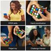 Rubik’s Cube, The Official 4x4 Cube Classic Color-Matching Problem-Solving Brain Teaser Puzzle, Stocking Stuffers, for Ages 8+