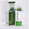 LUNES Aloe Peeling Gel! A Mild Peel Solution & Deep Cleansing 180 ml/ 6.08 fl. Oz. Korean Products