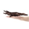 Fantarea Realistic Jungle Animal Figures - Crocodile/Alligator - Educational Toys & Cake Toppers for Kids 5-8 Years