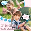 Holiky 3-5 Year Old Girl Birthday Gifts Toys, Toddler Walkie Talkies, Toys for 6-8 Year Old Girls Boys, Walkie Talkies for Kids 1000FT Range 2 Way Radio Toys for Yard Fun Outside Camping Hiking