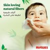 Baby Wipes Natural Care with Aloe Vera Huggies Wipes 56 Pc Kids