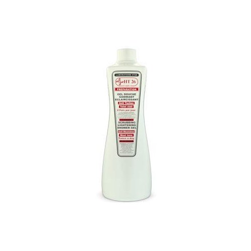 Ht26- Preparation Scrubbing Lightening Shower Gel