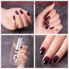 Frenshion 10ML Chameleon Thermic Gel Nail Polish Soak-off UV LED Nail Polish Temperature Color Changing Gel Polish 02