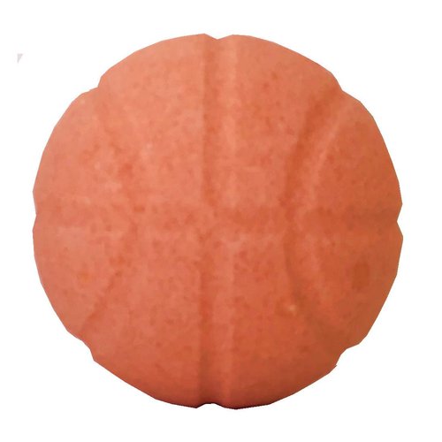 Basketball Bath Bombs - 3 Pack - Basketball Gifts for Boys & Girls, Basketball Accessories for Boys, Players, Coaches, Basketball Team Gifts, Gifts for Basketball Players